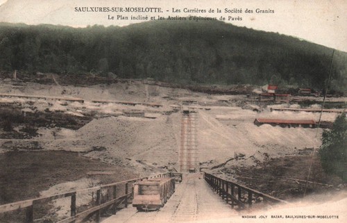 Cpa saulxures sur moselotte - cpa, saulxures-sur-moselotte