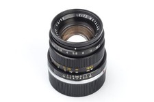 Leitz Leica M Summicron 2/50Mm