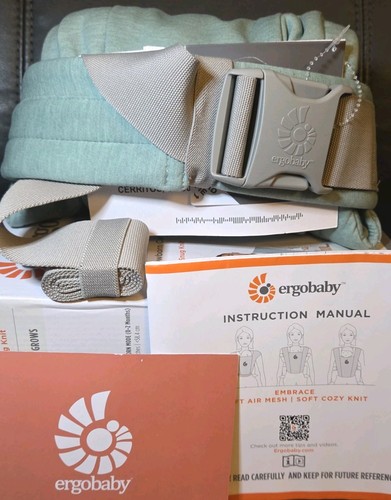 Ergobaby embrace baby - ergobaby, carrier