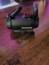 aimpoint micro h-2 4MOA