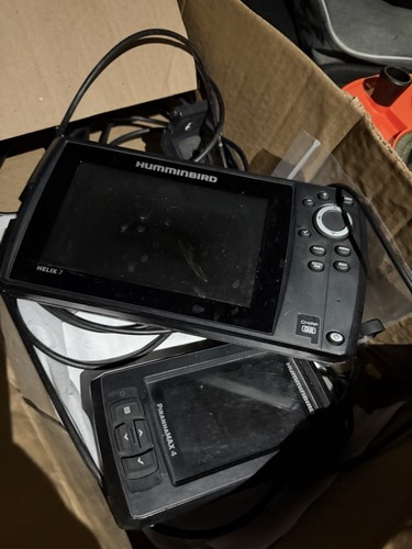 Humminbird helix chirp si - humminbird,