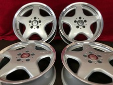 Mercedes AMG Felgen 17 Pouces