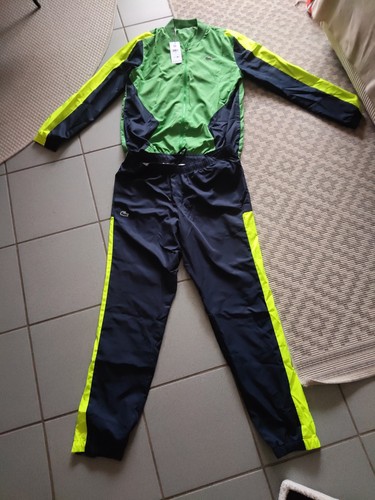 Ensemble lacoste neuf 4 - neuf, t.