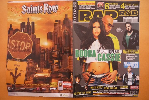 Rap magazine 100 - r&b,