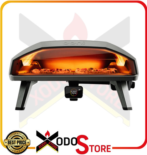 Four pizza portable gaz - four, À