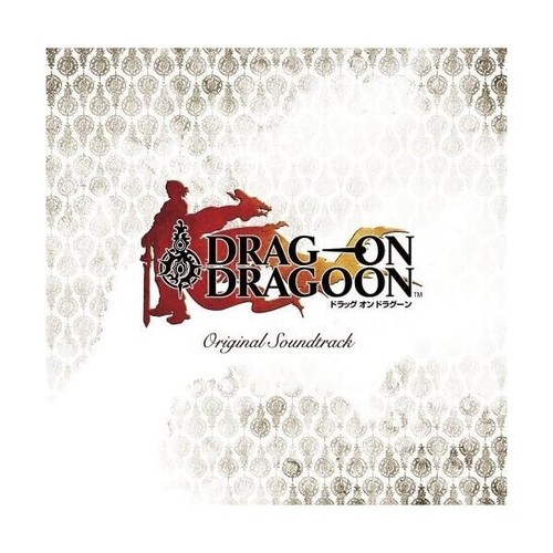 Drakengard drag dragoon - drakengard, drag-on