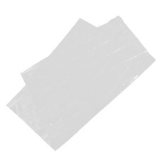  Housse de chaise en PVC, protection de meubles transparente, housse de chaise