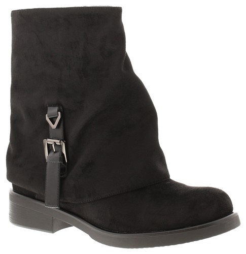 Krush bottines slouchy mosey - krush,