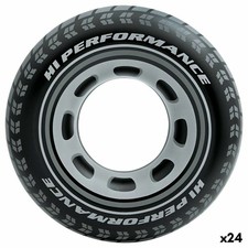 Roue gonflable Intex 91 x 23 x 91 cm [24 Unités]