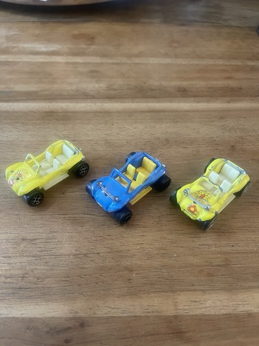 Lot dune buggy - buggy, 1/55