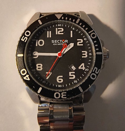 Montre sector centurion - centurion, en