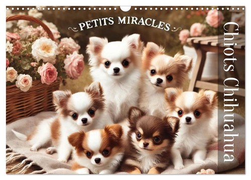 Chiots chihuahua petits - chiots, –