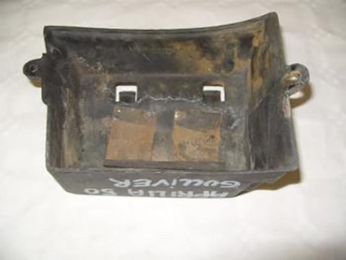 Support batterie origine - batterie,
