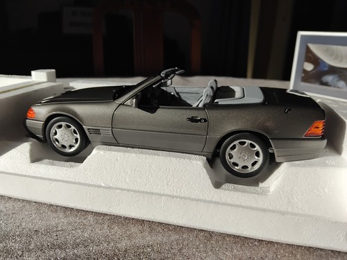 Norev mercedes benz 500 - benz,