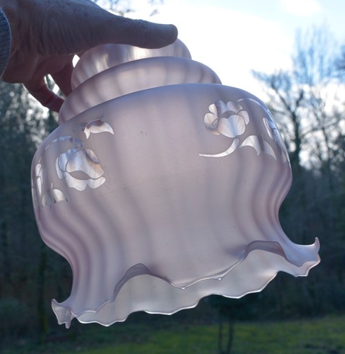 Globe pour lampe lustre - pour, /