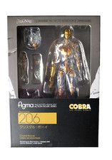 Space Cobra - Crystal Bowie - Figma 206 Max Factory 2014 - Neuf