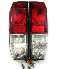 Feu arrière cristal rouge blanc pour Land Cruiser série 70 2 portes LJ71 LJ73