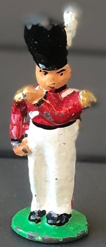 Figurine grenadier plomb - figurine,