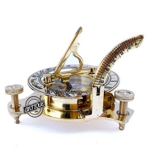 Boussole marine vintage - marine, à