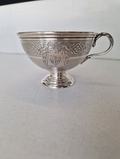 Tasse timbale 🍵 Argent