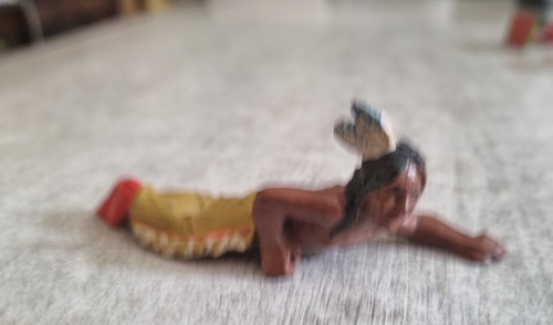 Figurines indien vintage - figurines,