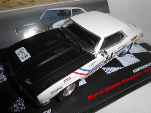 Chevrolet camaro du tour - n°44,