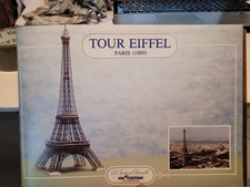 Tour Eiffel Paris 1889 