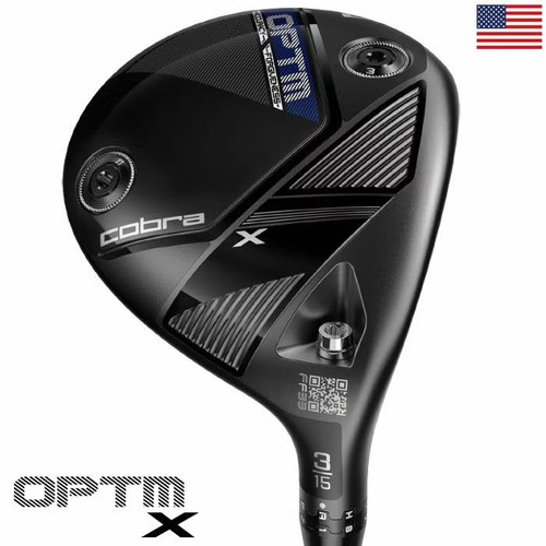 Cobra optm fairway wood rh - cobra,
