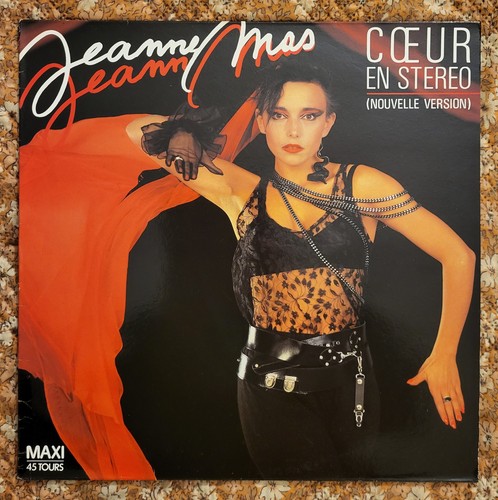 Jeanne mas cœur - , en