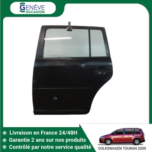 Porte arriere gauche - arriere,