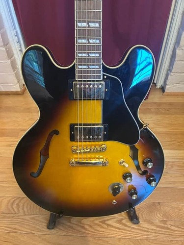 Epiphone 345 exclusive - epiphone,