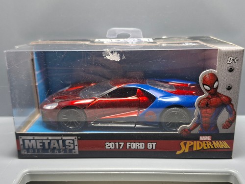 Jada marvel spider - 1/32, spider-man