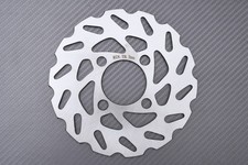 Disque Avant Wave Fixe SHURIKEN Quad 180mm YAMAHA YFM400 BIG BEAR 2X4 2000-2002