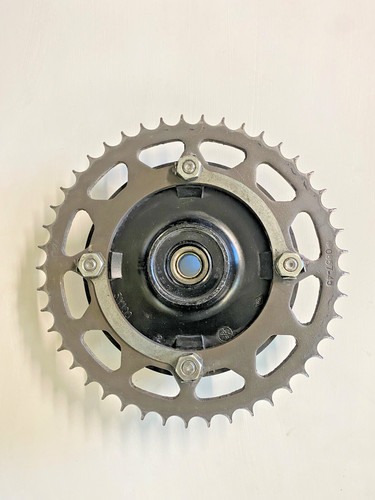 Porte couronne yamaha 600 - couronne,
