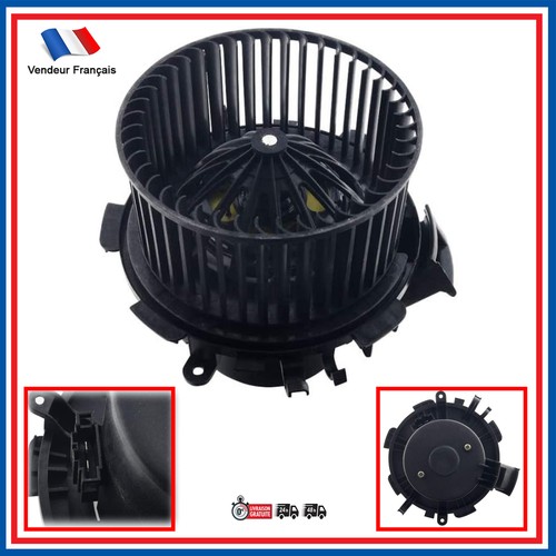 Moteur ventilateur chauffage - moteur,