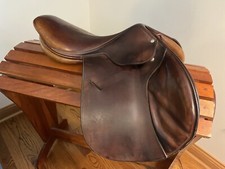 1997 Butet saddle 18”