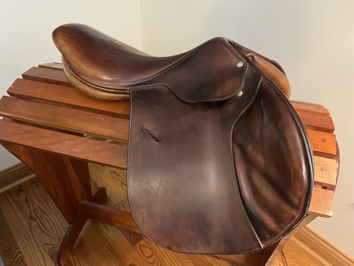 1997 butet saddle - 1997, 18”