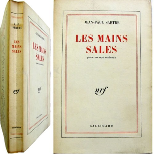 Les mains sales - , jean-paul