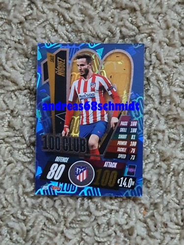 Match attax champions league - attax,