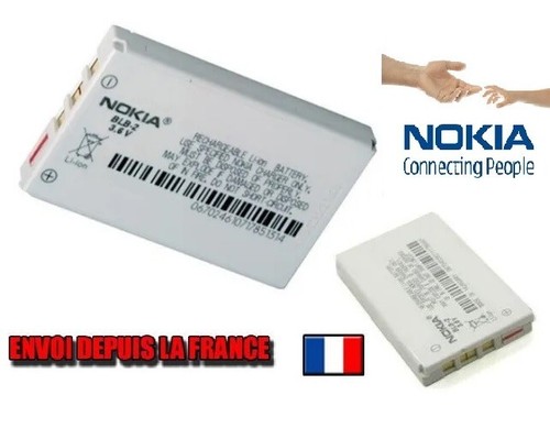 Batterie nokia originale - originale, blb-2