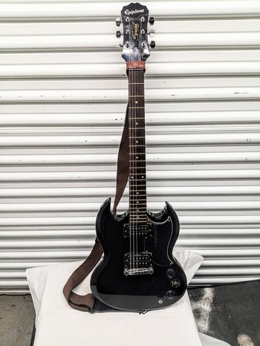 Epiphone special electric - sg,