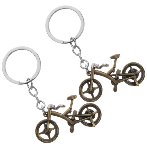 Pcs porte clés vélo - 2,