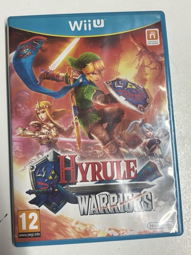 Hyrule warriors zelda - hyrule,