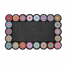 Tapis d'Entrée Imprimé
