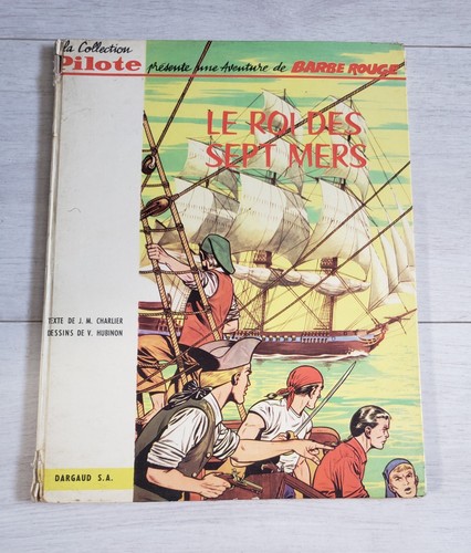 Bande dessinée vintage - , roi