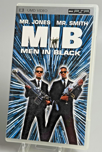 Film umd video men black - film,