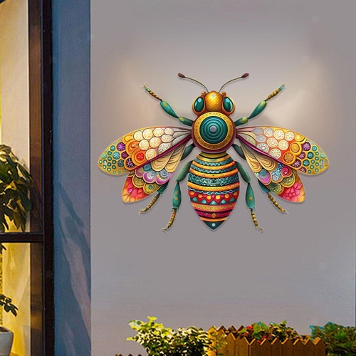 Décoration murale papillon - , en