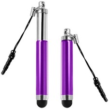 Stylet Retractable Violet pour