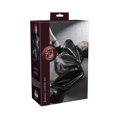 Bondage sac de couchage - bondage,