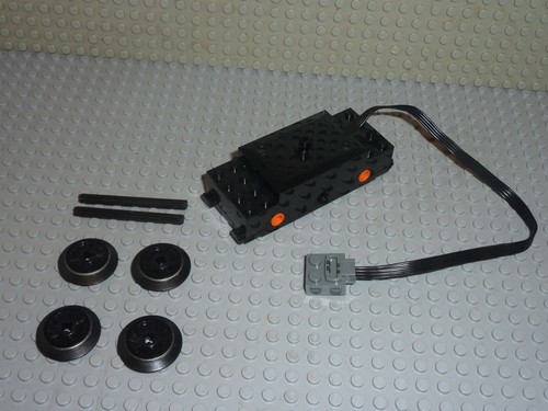 Lego electric train motor - lego,